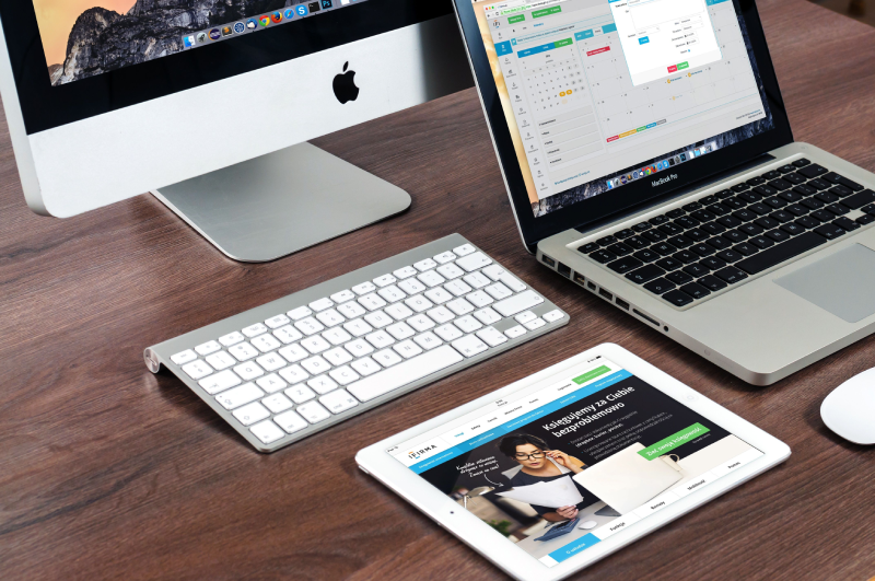Custom web solution project
