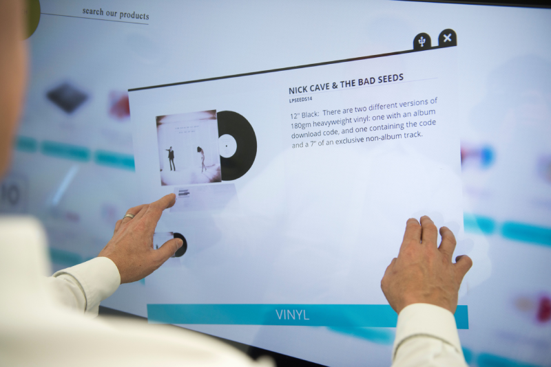 UI UX design project