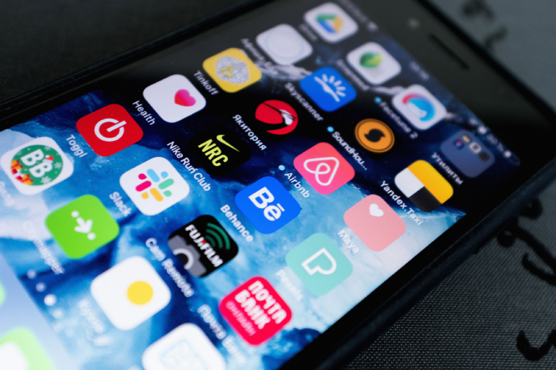 Mobile application project